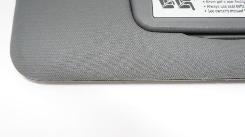 2007-2008 Acura TL 3.2L Front Passenger Right Sun Visor w/ Illuminated Mirror - Alshned Auto Parts