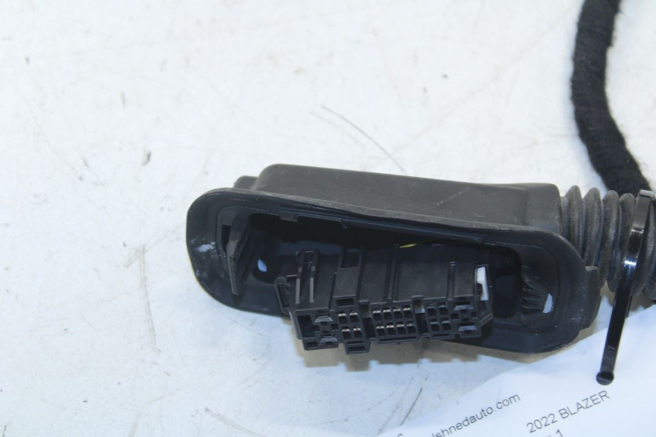 2021-2024 Chevrolet Blazer 2LT Rear Right Passenger Door Wire Harness 84970390 - Alshned Auto Parts