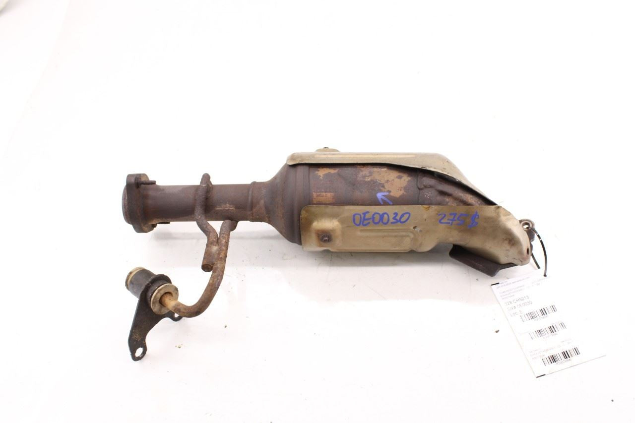 2012-15 Jeep Wrangler Unlimited Sport 3.6L Right Side Exhaust System Pipe *ReaD* - Alshned Auto Parts