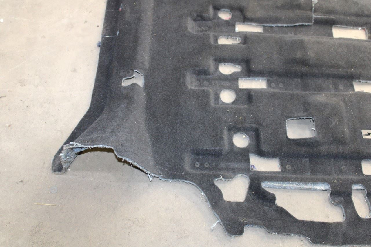 17-19 Nissan Pathfinder SV 3.5L AWD Front Floor Covering Carpet Mat Liner Cover - Alshned Auto Parts