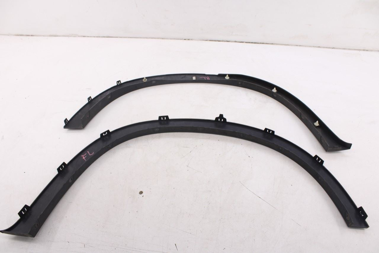 2007-2013 BMW X5 xDrive35i Front and Rear Left Fender Flare Arch Panel Set of 28