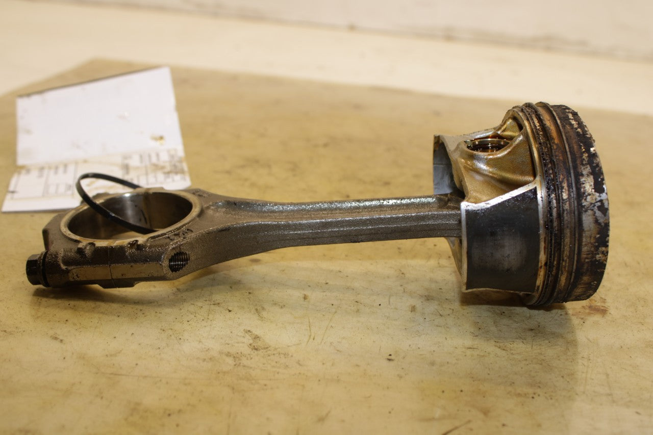 2018-23 Volkswagen Atlas S 3.6L Engine Piston No 4 w/ Connecting Rod 03H107066CD - Alshned Auto Parts