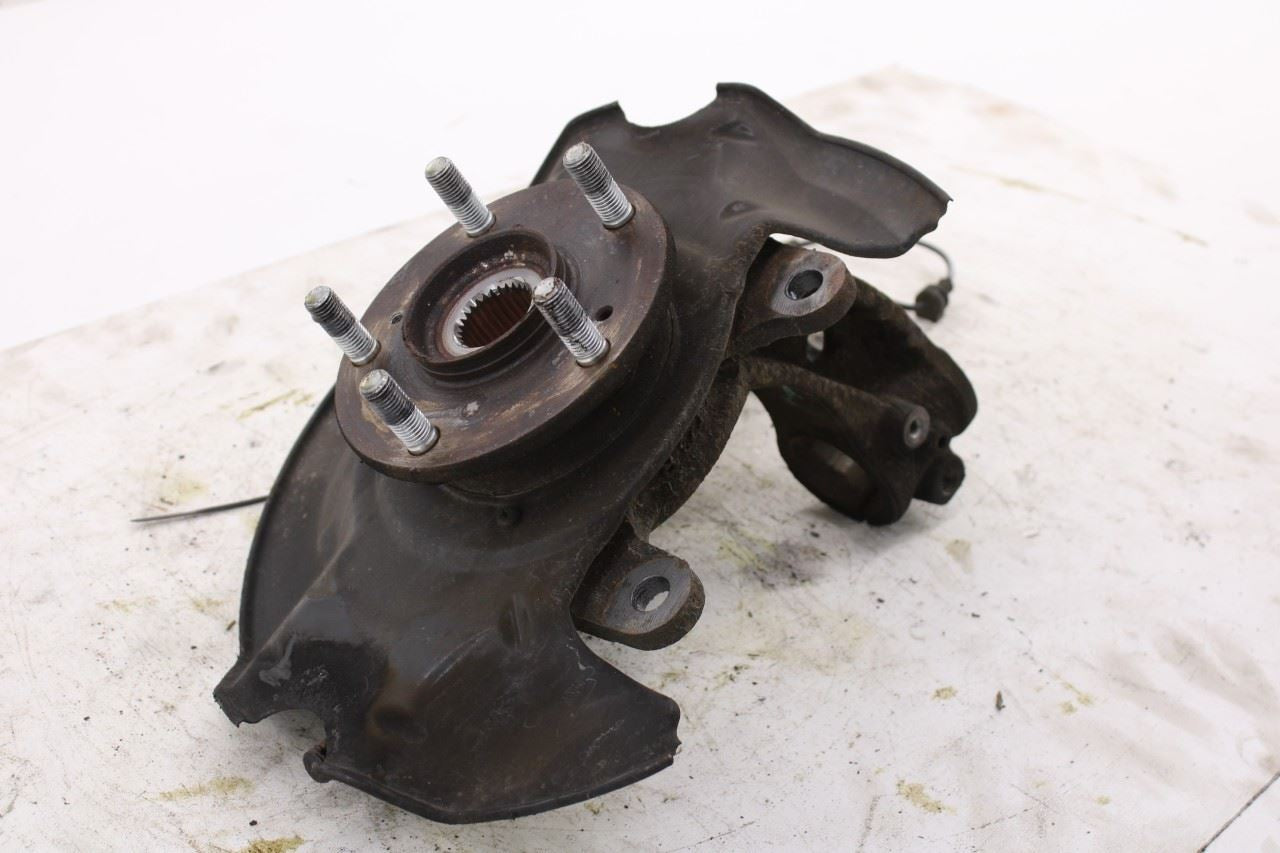 2015-2020 Acura TLX Tech Front Right Side Spindle Knuckle Hub 51210-TZ3-A00 OEM2