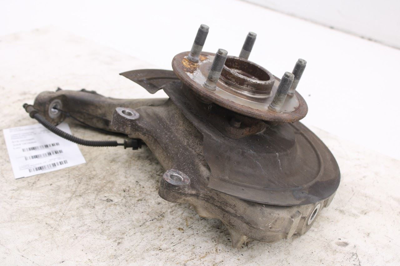 2014-2024 RAM 1500 Classic Express Quad Cab Front Right Side Spindle Knuckle Hub5