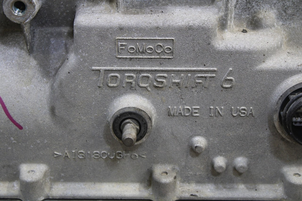 15-16 Ford F250 Crew Cab 6.2L 4WD 6-Spd Auto Transmission 137K FC3P-7000-CA OEM - Alshned Auto Parts