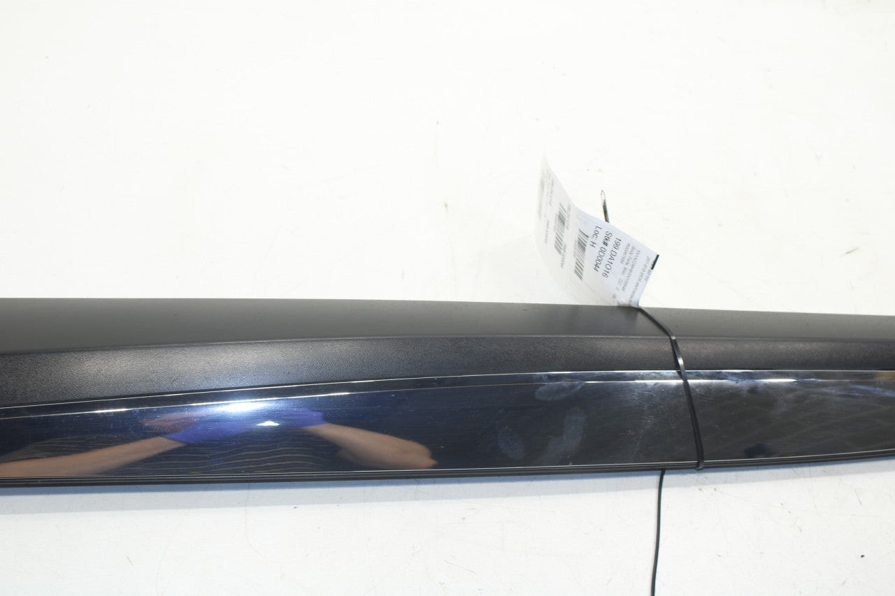 15-24 Nissan Murano Platinum Front Left Door Exterior Lower Molding 80871-5AA0A - Alshned Auto Parts