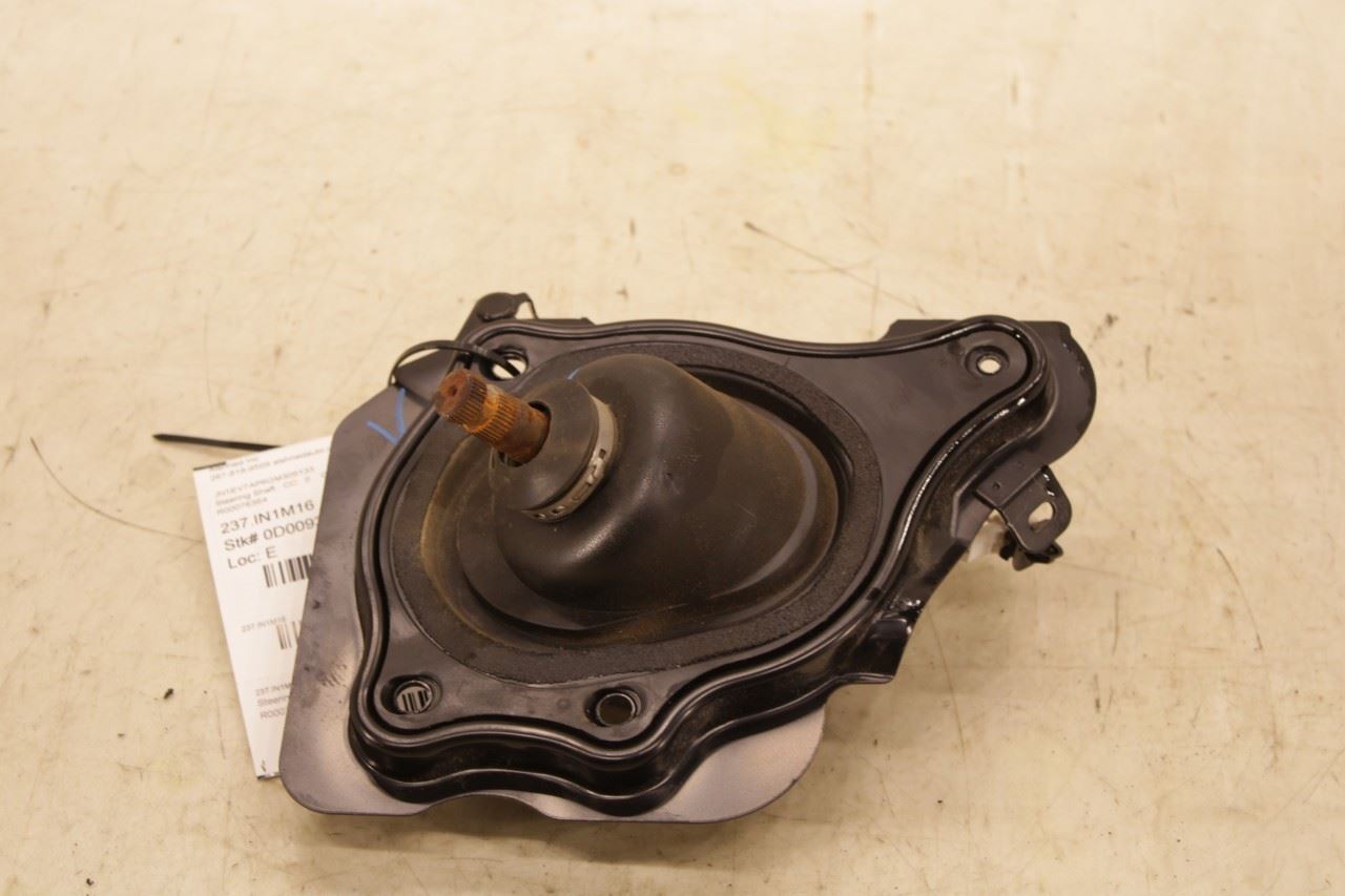 2016-24 Infiniti Q50 Premium Steering Column Intermediate Shaft Adaptive Clutch - Alshned Auto Parts