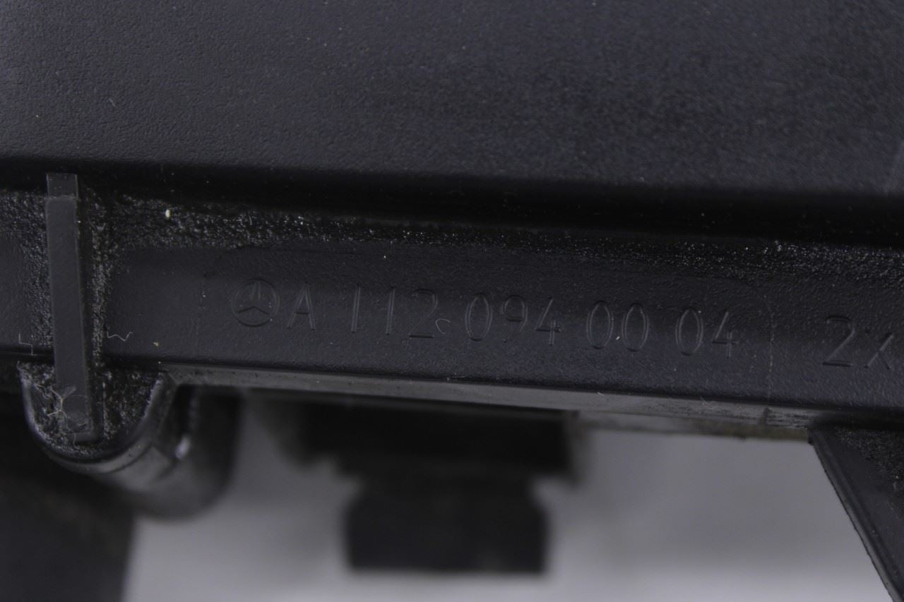 2006-09 Mercedes-Benz CLK350 3.5L Engine Cover Panel and Air Cleaner 273090060121