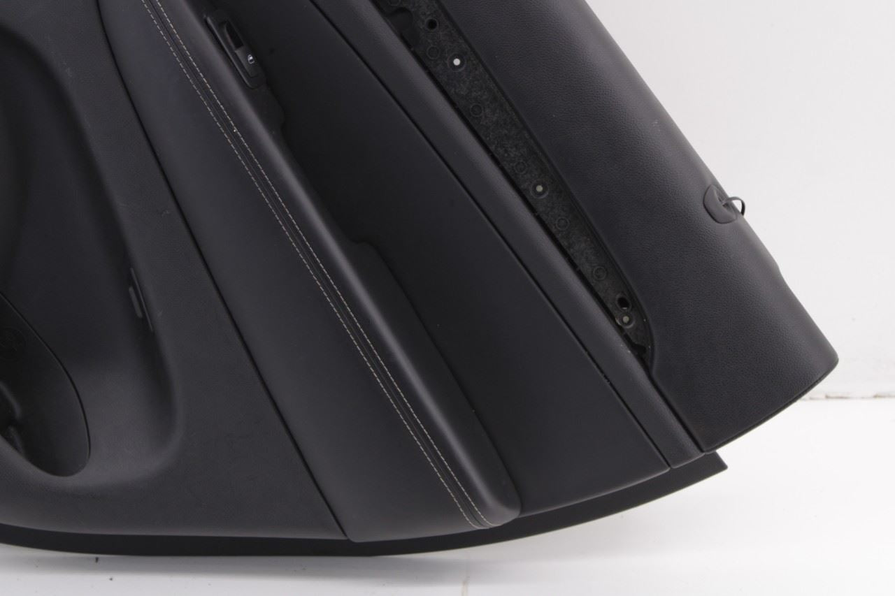 2015-17 Jeep Grand Cherokee Overland Rear Right Side Door Trim Panel 6AA021X9AB - Alshned Auto Parts