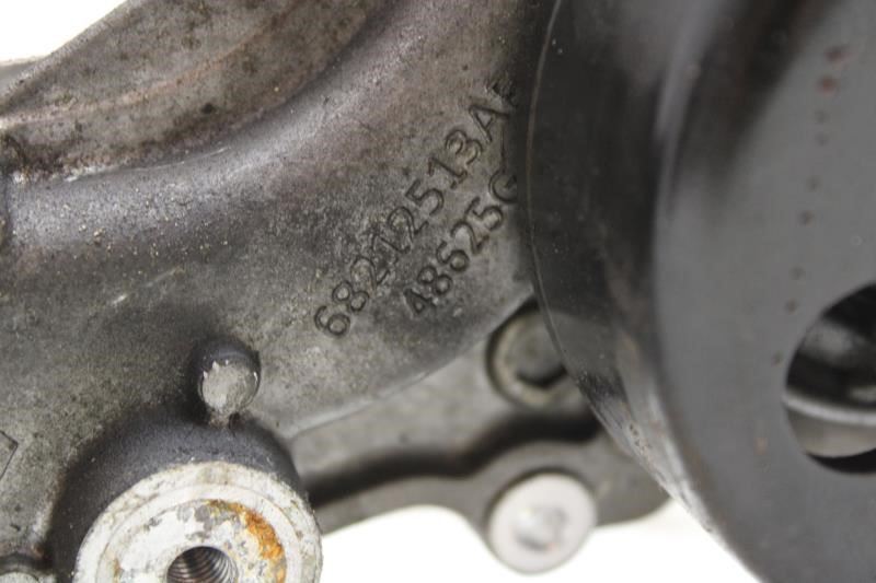 2017-2024 Chrysler Pacifica 3.6L Engine Water Pump 68212513AE OEM - Alshned Auto Parts