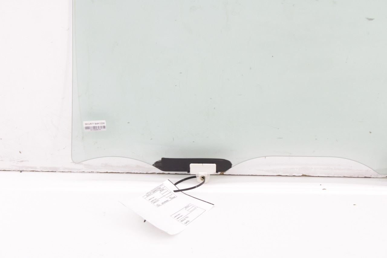 2013-2019 Nissan Sentra SL Rear Right Side Door Window Glass 823003SG0A OEM - Alshned Auto Parts