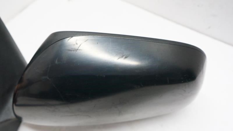 06-08 Toyota Rav4 Driver Left Side Mirror Black OEM 87940-42810 - Alshned Auto Parts
