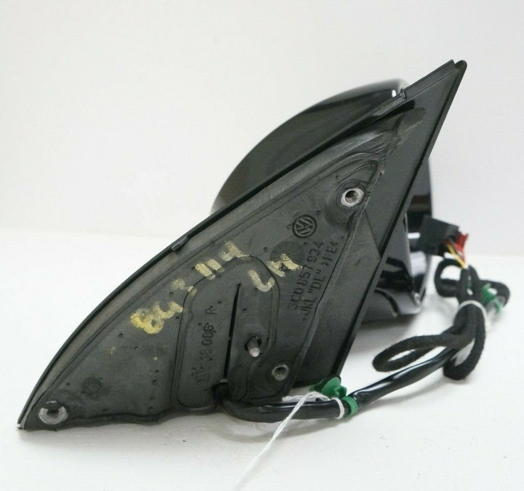 2006-2010 Volkswagen Passat RH Passenger Side Power Door Mirror OEM 3C0 857 934 - Alshned Auto Parts