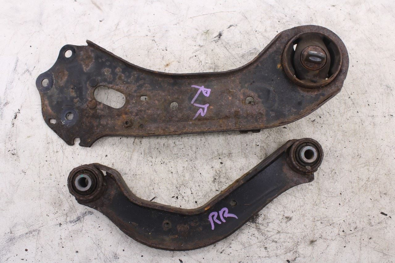 2016-20 Kia Optima EX FWD Rear Suspension Passenger RH Side Control Arm Set of 20