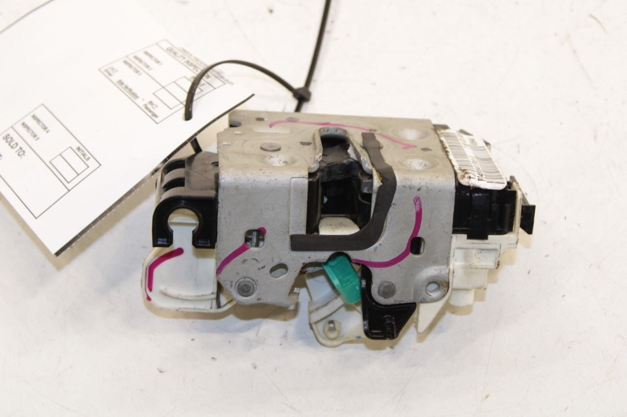 2012-2018 RAM 1500 Big Horn Front Left Door Lock Latch Actuator 4589417AH OEM - Alshned Auto Parts