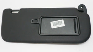 2014-2019 Kia Soul Passenger Right Sun Visor (Black) OEM 85220B2240EQ Sunvisor