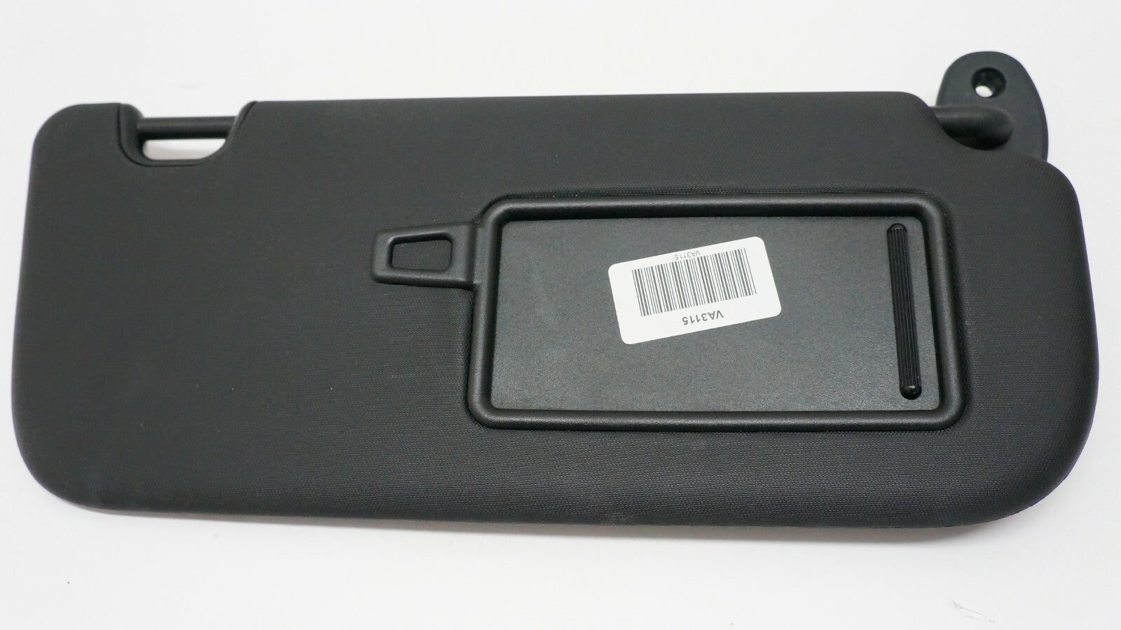 2014-2019 Kia Soul Passenger Right Sun Visor (Black) OEM 85220B2240EQ Sunvisor - Alshned Auto Parts