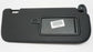 2014-2019 Kia Soul Passenger Right Sun Visor (Black) OEM 85220B2240EQ Sunvisor - Alshned Auto Parts