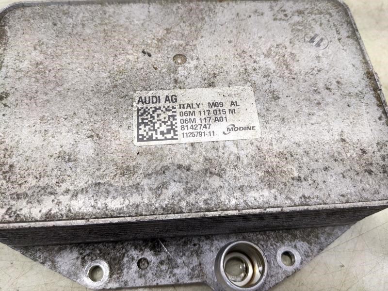 2018-2023 Audi S5 Engine Oil Cooler 06M-117-015-M OEM - Alshned Auto Parts