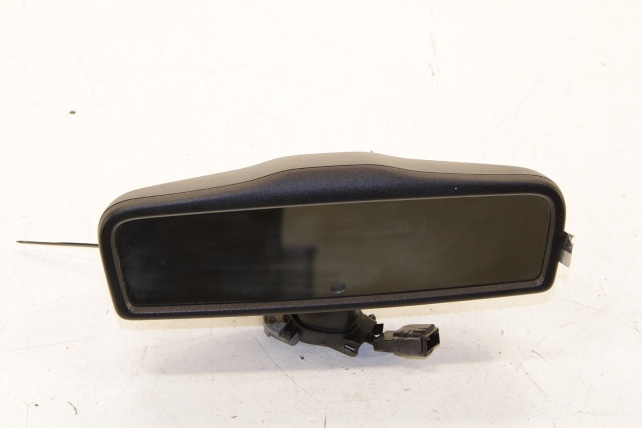 2014-2016 Maserati Ghibli S Q4 3.0L AWD Interior Rear View Mirror 675000543 OEM - Alshned Auto Parts