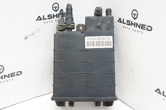 2015 Ford Edge Fuel Vapor Evaporator Emission EVAP Canister F2G3-9E857-D OEM - Alshned Auto Parts