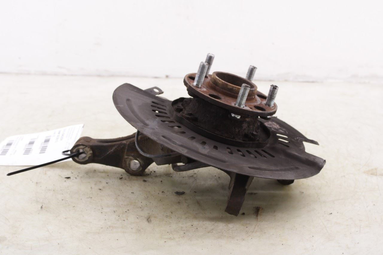 15-18 Kia Sorento EX Front Right Passenger Side Spindle Knuckle Hub 51716-C5300 - Alshned Auto Parts