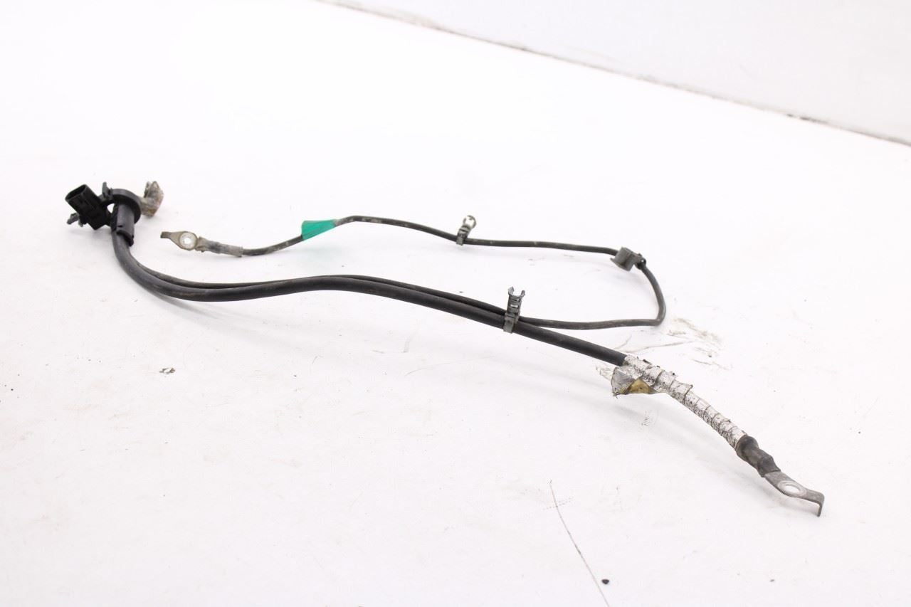 2014-18 Chevrolet Silverado 1500 Work Truck Negative Battery Cable Wire Harness3