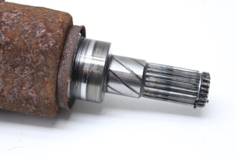 2014-2020 Nissan Rogue 2.5L AWD Rear Left Driver Axle Shaft 39600-4BA0A OEM - Alshned Auto Parts