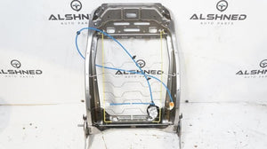 2015-20 Ford F150 SuperCrew Cab 2.7L Front Right Side Seat Backrest Upper Frame