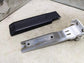 2007-2018 Jeep Wrangler Tailgate Hinge with Cover 55395401AC OEM - Alshned Auto Parts
