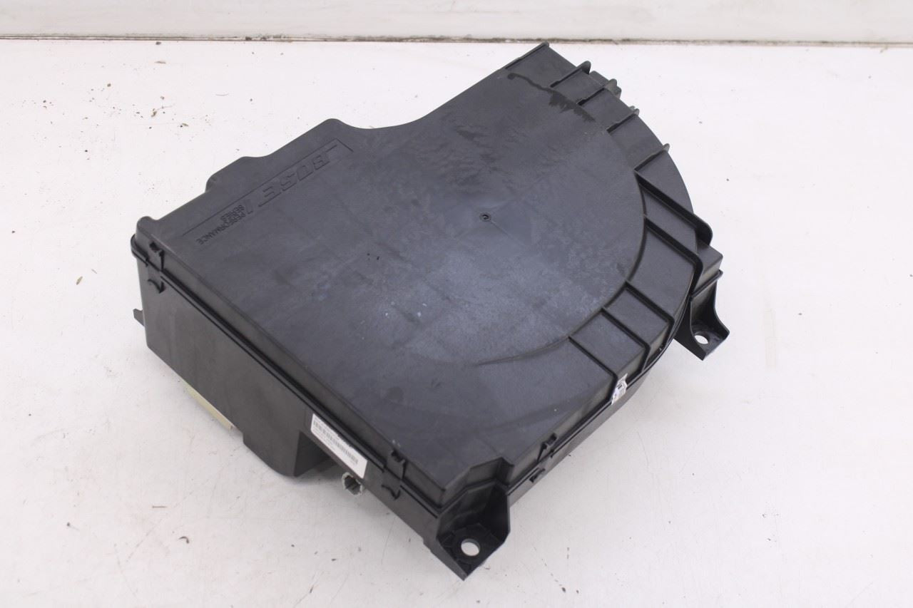 2019-2025 Infiniti QX50 Essential Rear Trunk Cargo Speaker Subwoofer 28170-5NZ2A6
