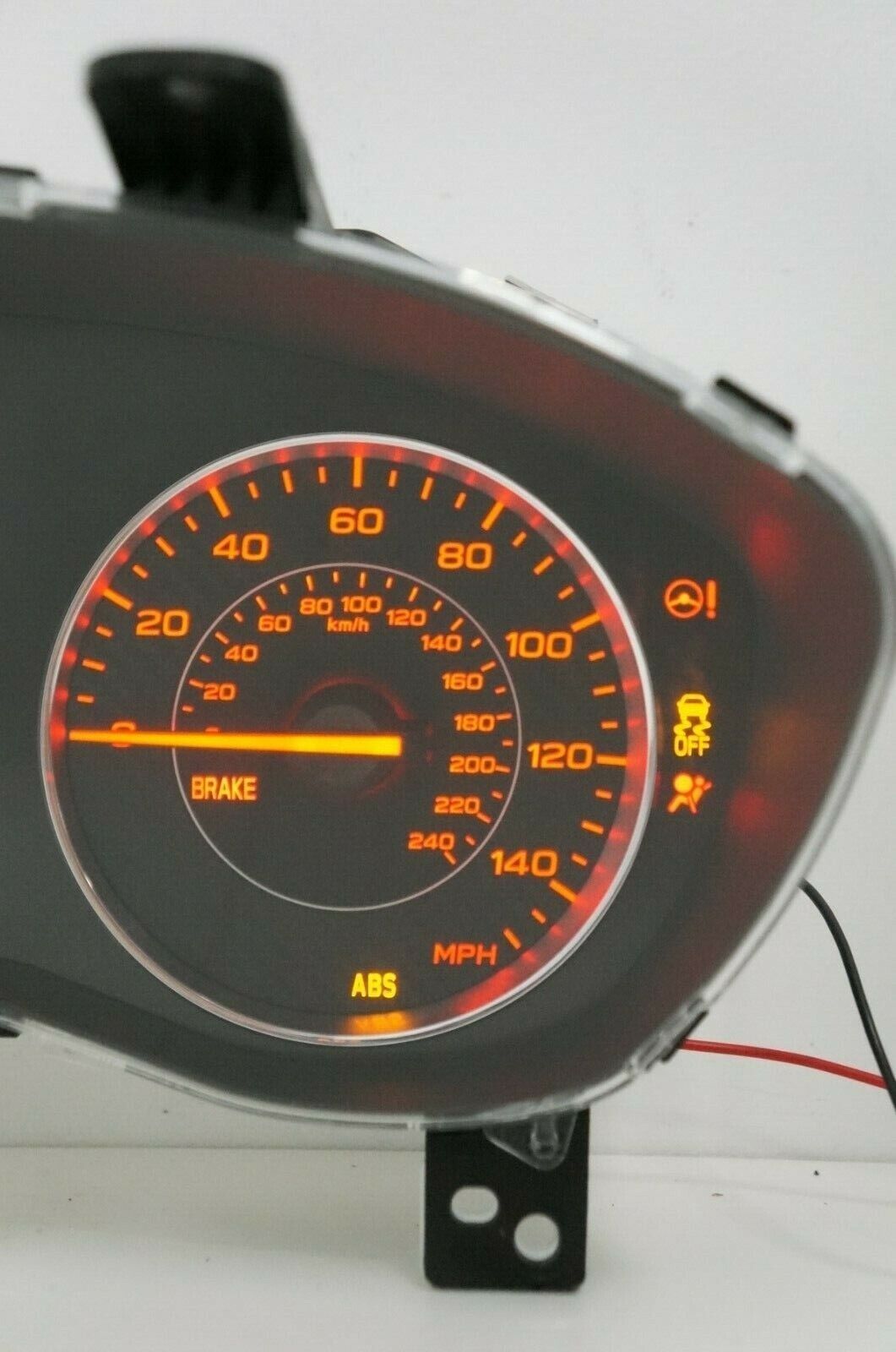 2017-2019 Subaru Impreza Speedometer Speedo 9k OEM 85002FL11A - Alshned Auto Parts