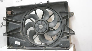 2016 GMC Terrain 2.4L Radiator Cooling Fan Motor Assembly 84145767 OEM