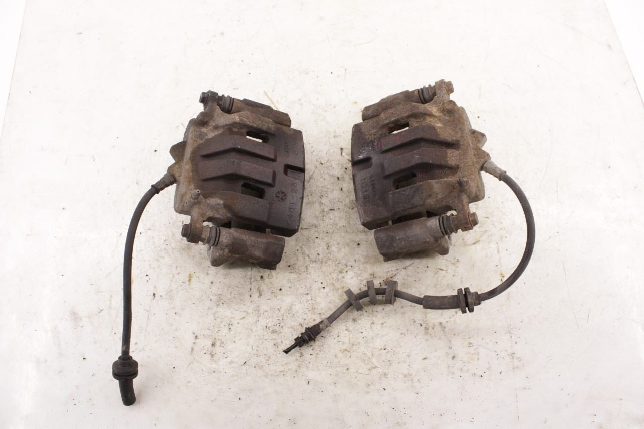 2014-2023 Jeep Cherokee Limited Front Right and Left Side Brake Disc Caliper - Alshned Auto Parts