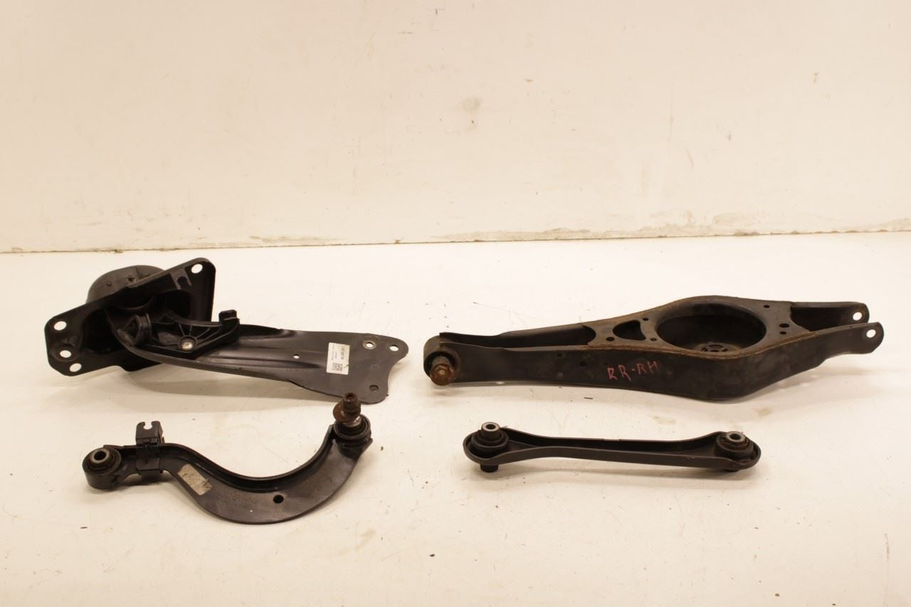 2012-22 Volkswagen Passat SE FWD Rear Suspension Right Side Control Arm Set of 4 - Alshned Auto Parts