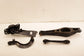 2012-22 Volkswagen Passat SE FWD Rear Suspension Right Side Control Arm Set of 4 - Alshned Auto Parts