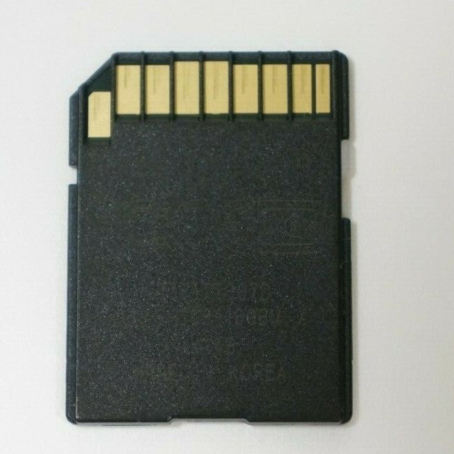 OEM 14-15-16 Ford Taurus F-150 Fusion Navigation SD CARD Map FM5T-19H449-AA A6 - Alshned Auto Parts