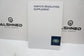 2015 Land Rover Discovery Sport Owner's Handbook Set with Case - Alshned Auto Parts