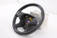 17-19 Buick LaCrosse Premium 3.6L AWD Steering Wheel Leather w/ Control Buttons - Alshned Auto Parts