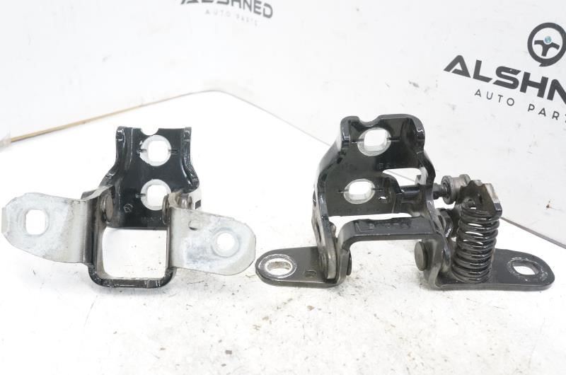2014 Dodge Ram 1500 Rear Right Upper Lower Door Hinge 68058532AB OEM - Alshned Auto Parts