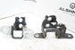 2014 Dodge Ram 1500 Rear Right Upper Lower Door Hinge 68058532AB OEM - Alshned Auto Parts
