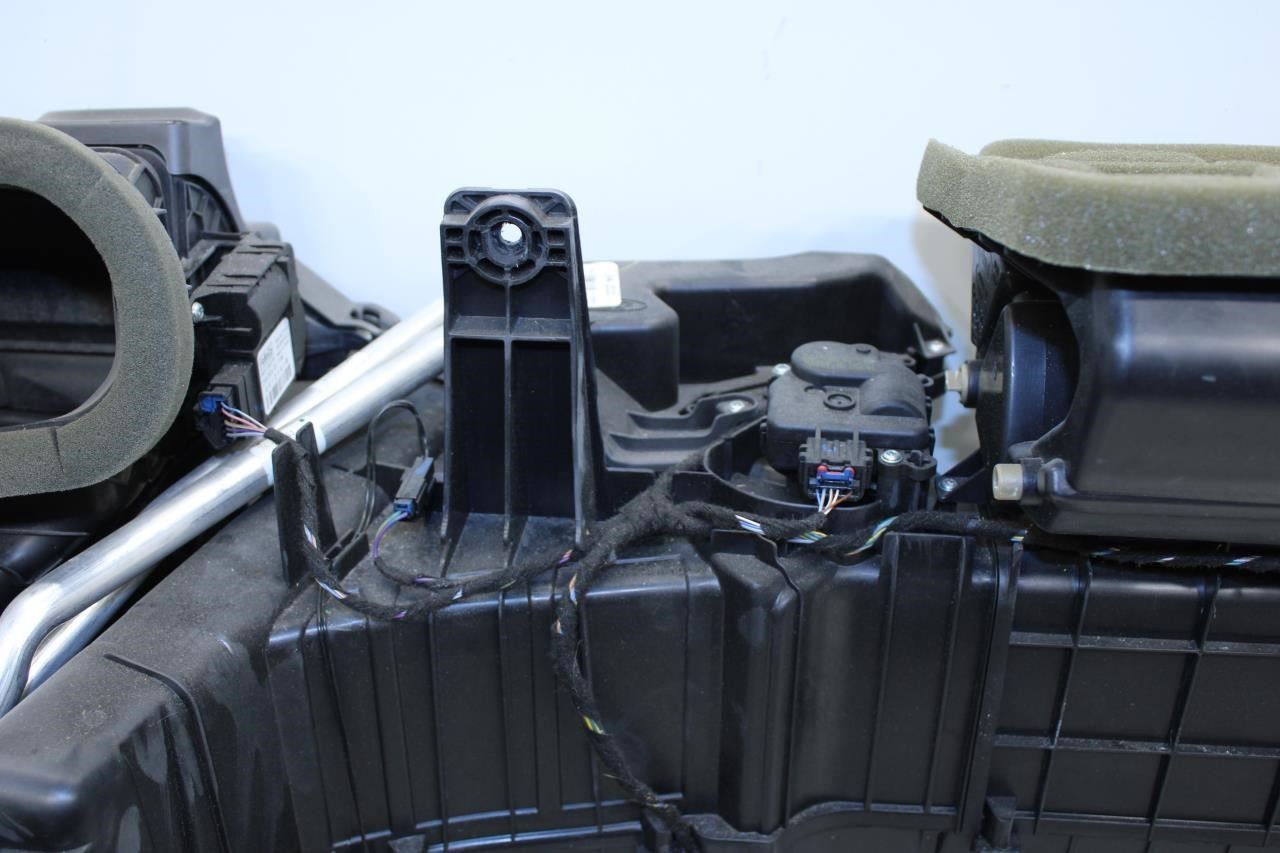 2015-16 Ford F150 Platinum 3.5L HVAC Heater Evaporator Blower Motor Housing Box - Alshned Auto Parts