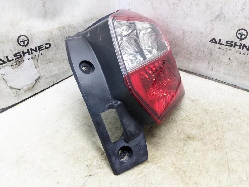 13-15 Subaru XV Crosstrek RR Right Tail Light Lamp 11-6463-01-CA TYC AfterMarket - Alshned Auto Parts