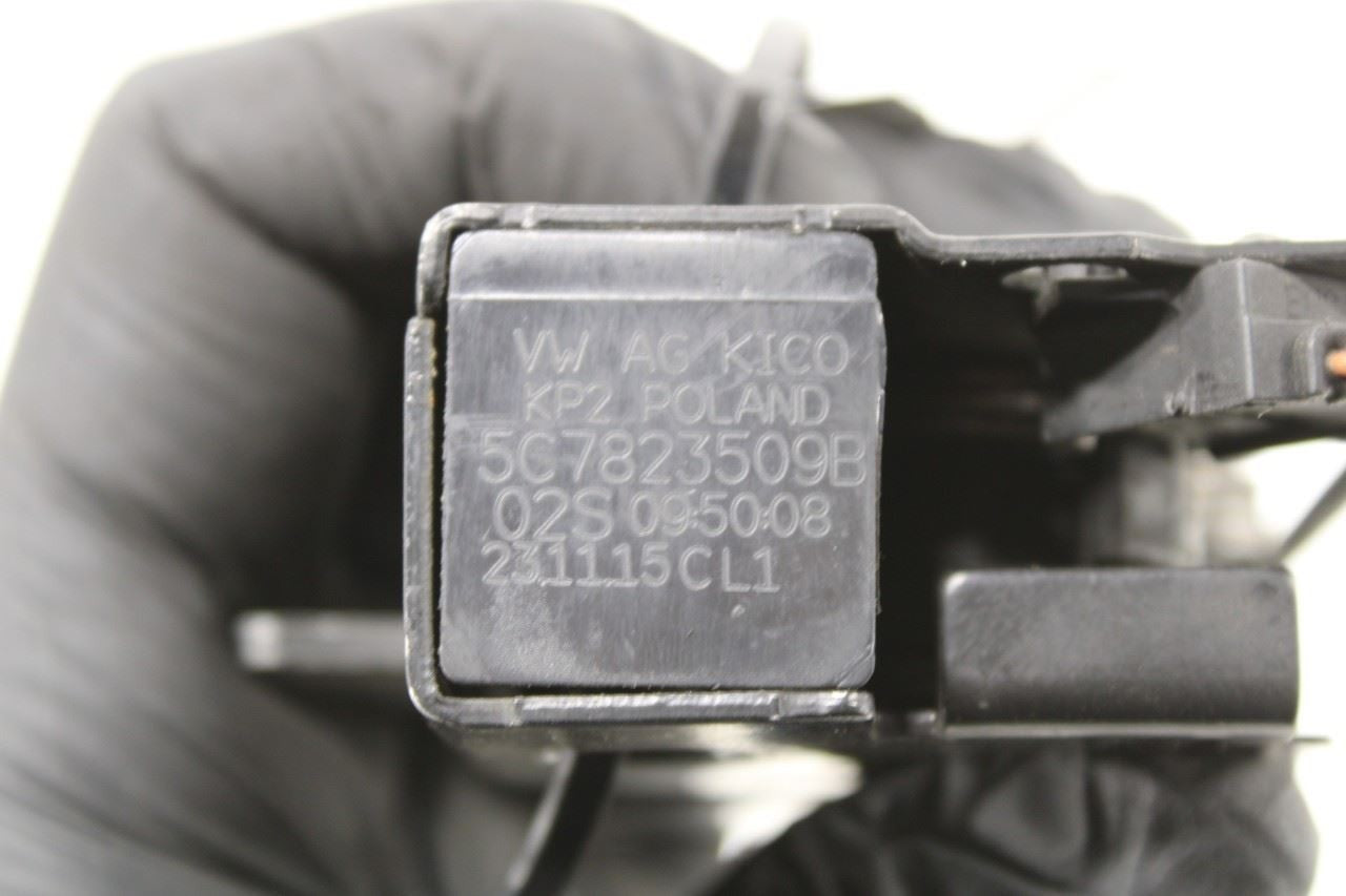 2012-19 Volkswagen Passat SE 1.8L Front Hood Bonnet Lock Latch w/ Release Cable - Alshned Auto Parts