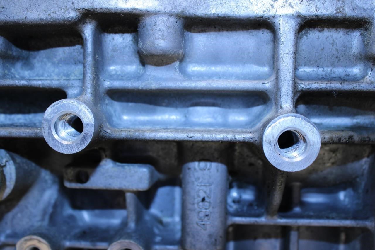 17-22 Jeep Compass Latitude 2.4L 4WD Engine Motor Cylinder Block 95K 68252247AA - Alshned Auto Parts
