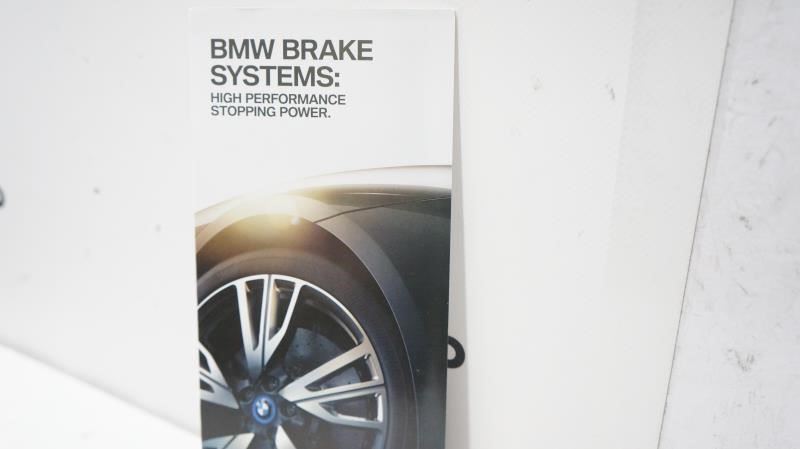 2016 BMW X3 Owner's Manual Book Set with Case - Alshned Auto Parts