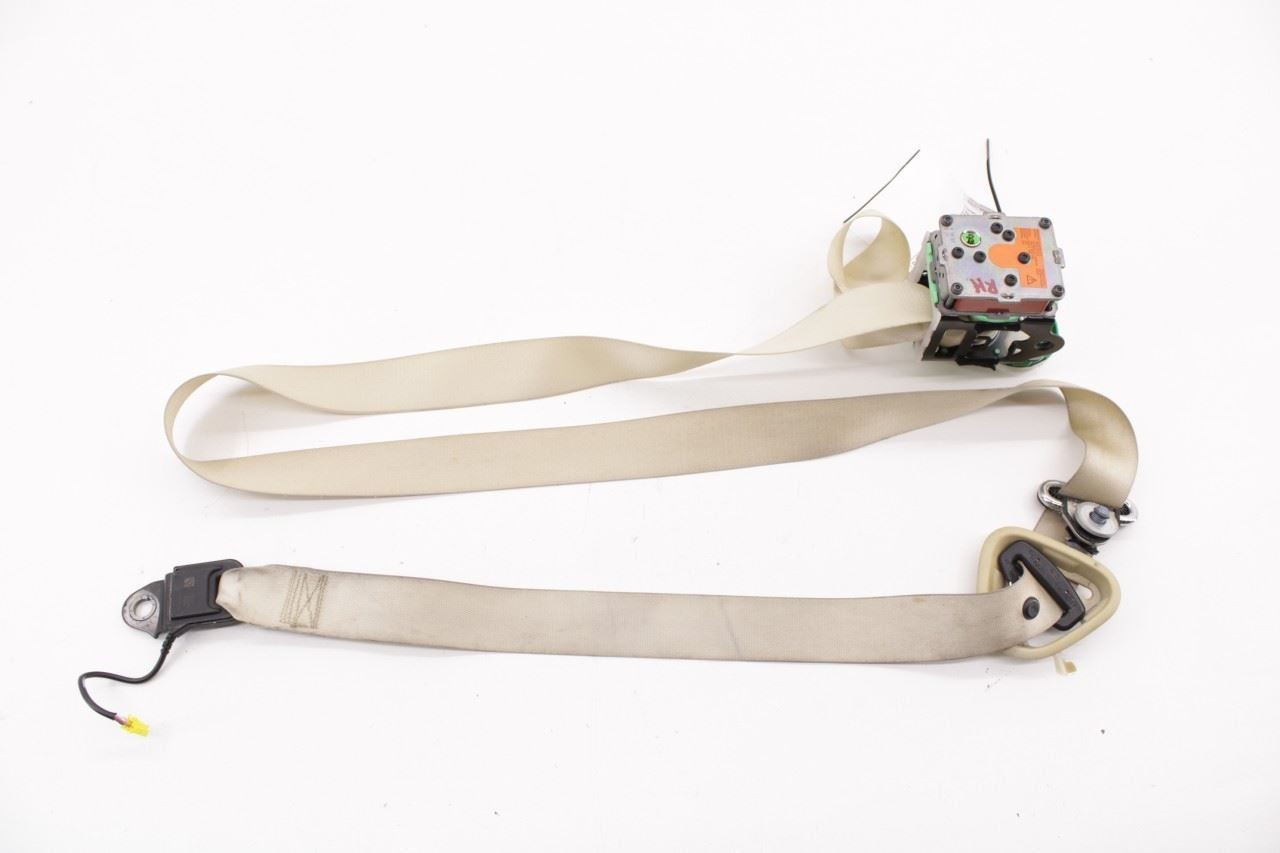 2006-09 Mercedes-Benz CLK 350 RWD Front Passenger Right Side Seat Belt Retractor - Alshned Auto Parts