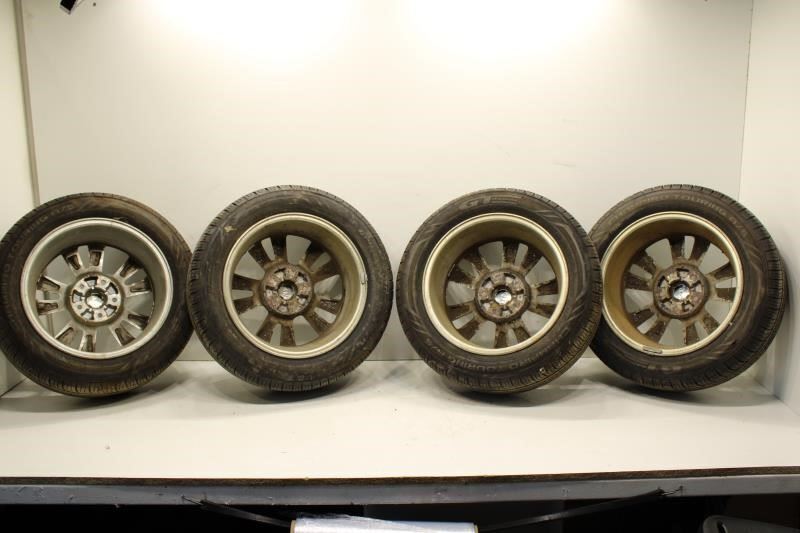 2012-2013 Kia Soul Wheel Tire Champiro Touring AS 205/55 R16x6.5 Set of 4 *ReaD* - Alshned Auto Parts