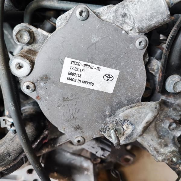 2016-2020 Toyota Sienna 3.5L 296HP STDEN DOHC V6 SMPI 2GRFKS Engine 64K OEM - Alshned Auto Parts