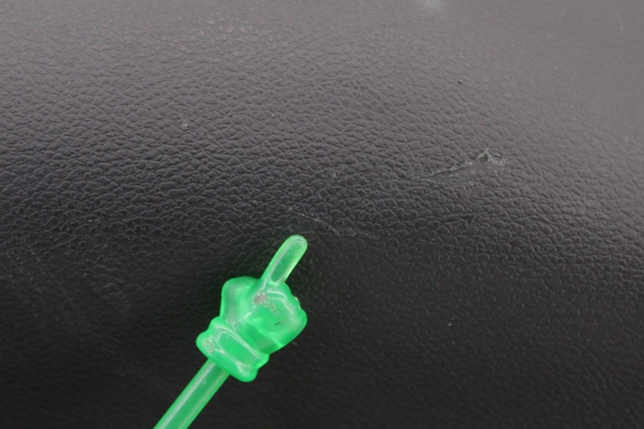 2014-2018 Jeep Cherokee Limited Rear Liftgate Lower Trim Panel 5LS74DX9AF OEM - Alshned Auto Parts